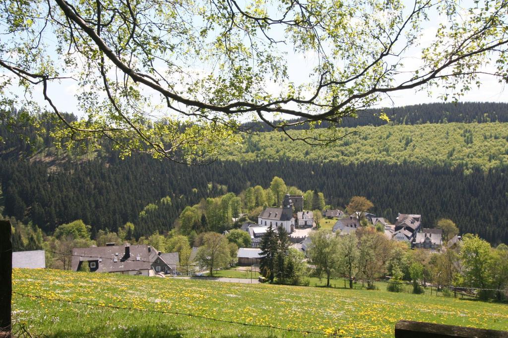 Landhaus Gnacke Schmallenberg Exterior photo