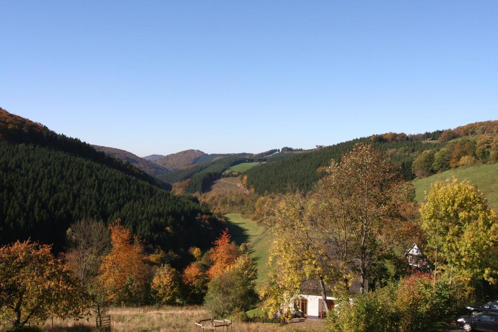 Landhaus Gnacke Schmallenberg Exterior photo